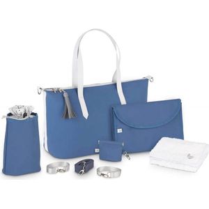 Babymoov Champs-Elysees Blue Luiertas A043805