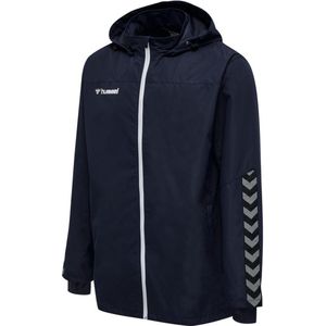Hummel - Authenctic All-Weather - Jas - Waterafstotend - Met Capuchon