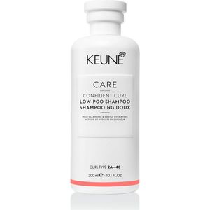Care Confident Curl Low-Poo Shampoo