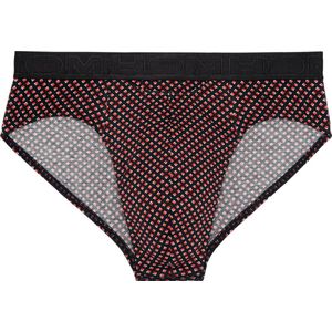 HOM HO1 Murray Mini Briefs Black-Print