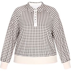 usha Plussize sweatshirt