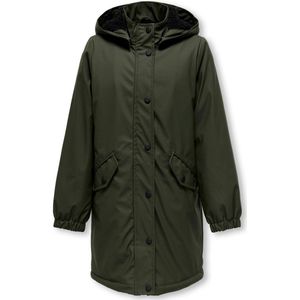 KOGNEWSALLY HOODED RAINCOAT OTW