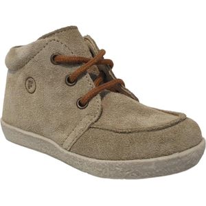 Falcotto - Ostrit - Veterschoenen - Grijs - Leer