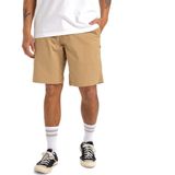 Chino Shorts - Groen - 98% Biologisch Katoen 2% Elastaan - Rechte Pasvorm