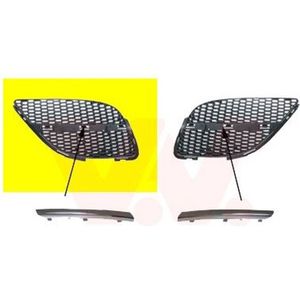 VanWezel 3323512 - Grille calandre droite pour Nissan Almera n16 de 2000 à 2006