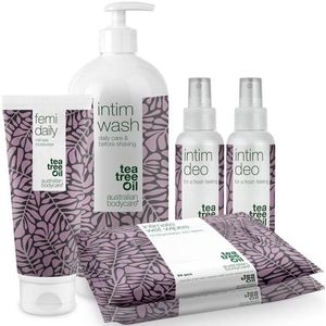 XL kit voor vaginale geur — Intieme verzorgingsproducten tegen ongewenste vaginale geur