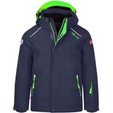 Trollkids - Holmenkollen Snow Jacket Pro - Ski-jas - Blauw - Waterdicht