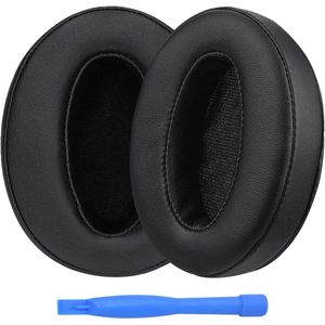 Vervangende Oorkussens voor Hoofdtelefoons - Comfortabele en Duurzame Oorkussens voor Verbeterde Geluidsisolatie
