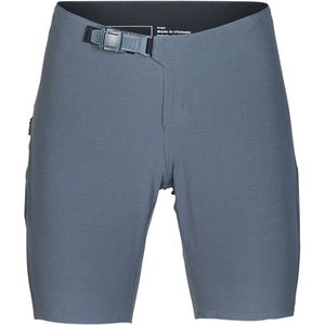Fox Racing Flexair Ascent Korte Broek Grijs M Vrouw