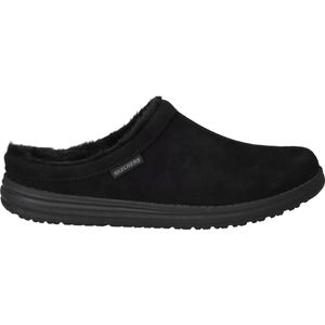 Skechers Melson Heren Instappers - Zwart - Maat 44