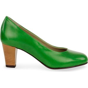 Noë Shoes Nora Pump Emerald 37