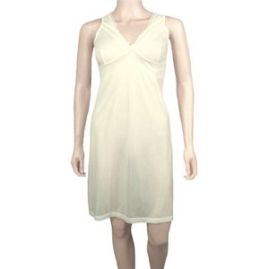 Dames onderjurk Ivoor - maat 40