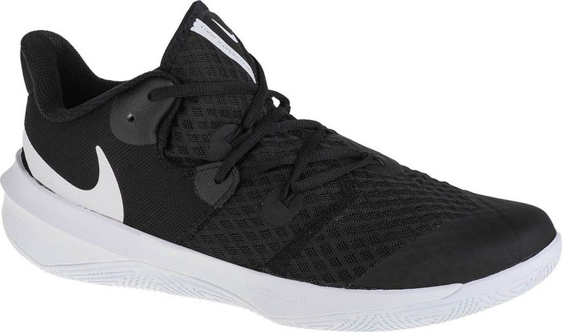 Nike - Zoom Hyperspeed Court - Hardloopschoenen - Zwart - Dames