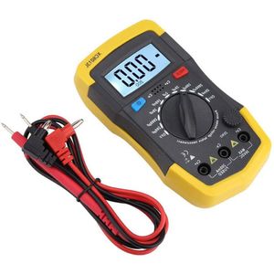 Digitale LCD-capaciteitsmeter - Condensatortestcircuit MF/UF bereik 01pF-20000uF