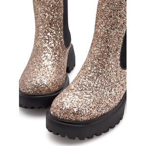 Aya - Chelsea Boots - Glitter