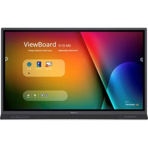 ViewSonic - IFP6552-1A - Interactief Display - 65 Inch - 4K UHD Resolutie
