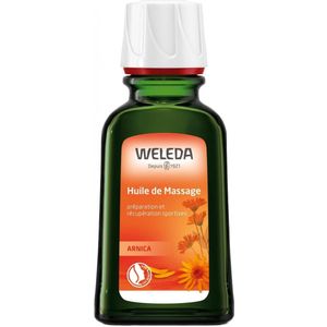 Weleda - Arnica Massage Oil - 50 ml - Massage Olie