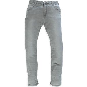 Cars Jeans Jongens Jeans PRINZE regular fit - Grey Used - Maat 110