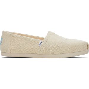 TOMS Alpargata Espadrille Women Natural Maat: 36