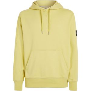 Calvin Klein - Sweater - Maat S - Mannen - KCQ Yellow Sand -