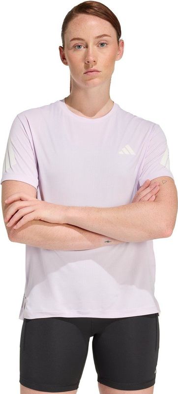 adidas Performance adi365 Climacool T-Shirt - Dames - Paars- M