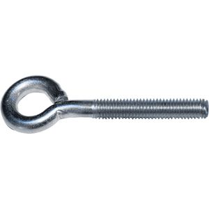 PGB-FASTENERS | Metrische schroefoog M10x60 Zn | 50 st