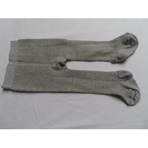 Maillot - Collant - Kousenbroek - Meisje - Grijst , Glitter - 50/56