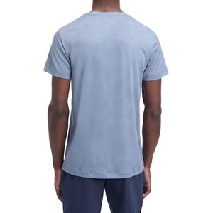 ENERGETICS - fabio ss m - Training t-shirt korte mouw heren - Donkerblauw