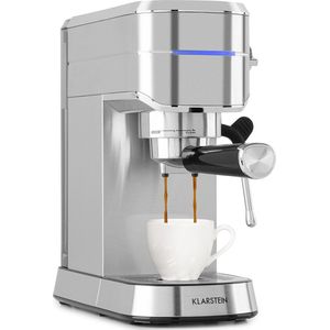 Futura Espresso Maker 20 bar 1450W 20 bar 1,25l roestvrij staal