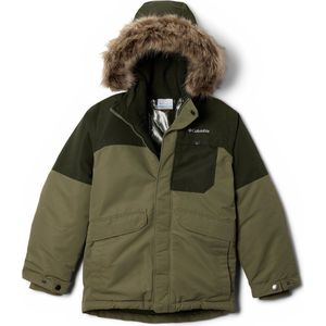 Columbia - Nordic Strider™ II - Jas - Groen - Waterdicht-ademend - Thermisch Geïsoleerd