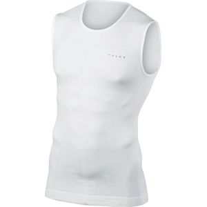 FALKE heren singlet Warm - thermoshirt - wit (white) - Maat: XL