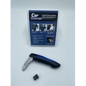 Auto | Uitstaphulp | Instaphulp | Veilig | Handig & praktisch Blauw zwart