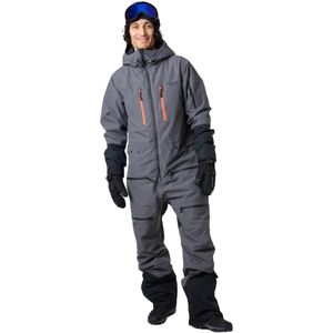 Swedemount Freeride Skisuit Overall – Wintersuit voor heren – Maat 3XL