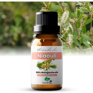 Niaouli Olie - Biologisch - 5 ml