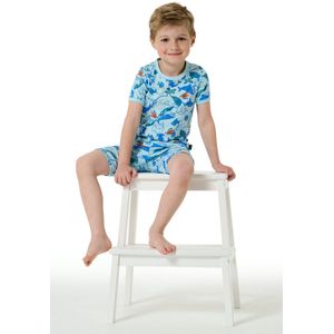 Schiesser - Boys World - Shorty - Kinderondergoed