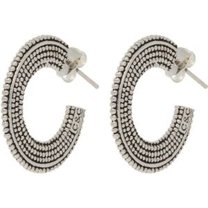 Camps & Camps Oorhangers Zilver 2A980A