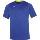 Mizuno - Core - T-shirt - Lichte Polyester - Technische Constructie Onder De Armen