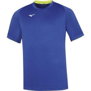 Mizuno - Core - T-shirt - Lichte Polyester - Technische Constructie Onder De Armen