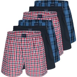 Almonu Heren boxershort 6 pack Web