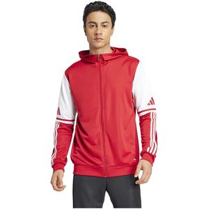Adidas Squadra 25 Sweatshirt Met Rits