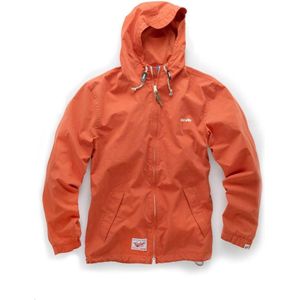 Scruffs Zip-Thru Mac-Oranje-L