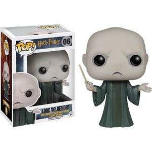 Pop Harry Potter: Lord Voldemort Funko Pop #06