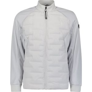 All season jacket met sweatmouw