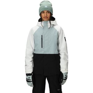 686 - Goretex Willow Insulated Jas - Grijs - Vrouw