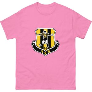 Vvvvw - T-shirt - Azalea, S