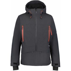 Icepeak - Wadded Jacket - Gewatteerde Jas - Blauw - Waterafstotend