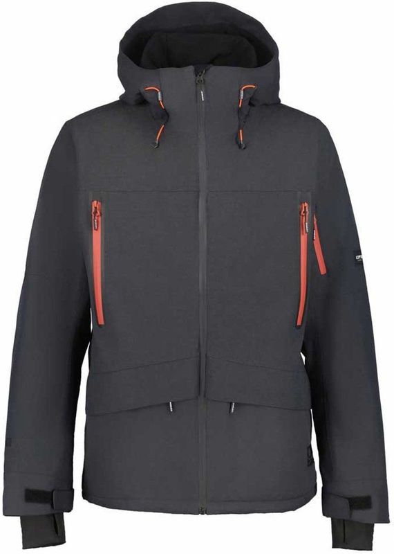 Icepeak - Wadded Jacket - Gewatteerde Jas - Blauw - Waterafstotend