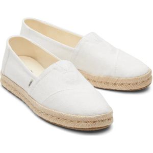 Toms - Alpargata Rope 2.0 - Espadrilles - Beige - Gerecycled Katoen