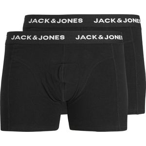 JACK&JONES JACORGANIC TRUNKS 2 PACK GIFTBOX Heren Onderbroek - Maat L