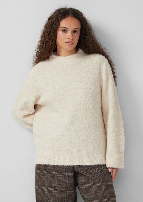QS Strickpullover